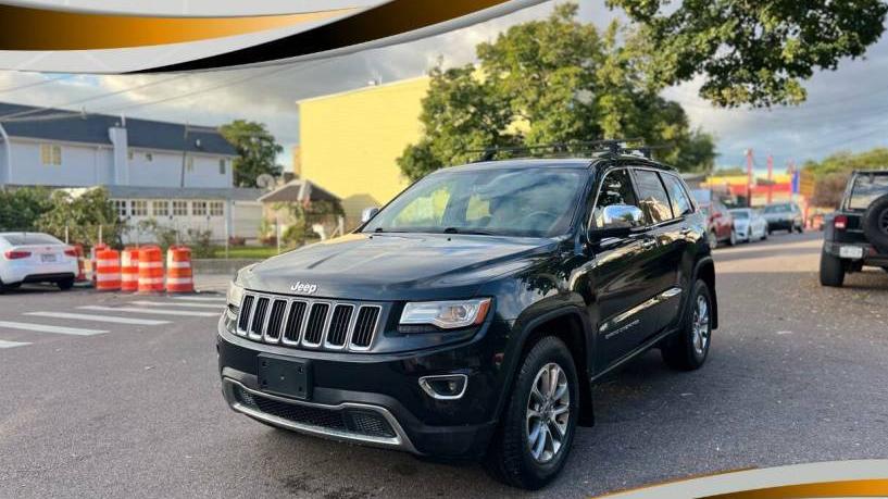 JEEP GRAND CHEROKEE 2014 1C4RJFBG8EC156777 image